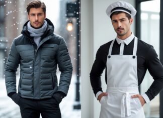 Sådan vælger du den perfekte vinterjakke til mænd og finder et stuepige kostume til mænd