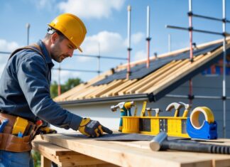 Sådan Vælger Du Den Rette Arbejdsbænk Til Dit Tagprojekt – Praktiske Tips og Vigtige Overvejelser