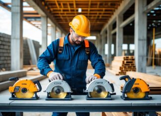 Sådan vælger du den rette kapsav til dit byggeprojekt