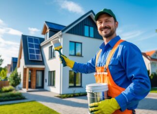 Sådan vælger du den rette maler Frederiksberg ekspertise til dit energivenlige hjem