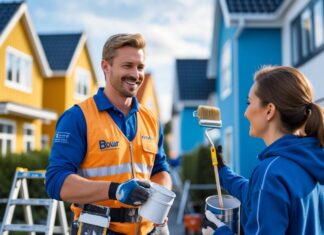 Sådan vælger du den rette maler i Brædstrup til dit byggeprojekt i Aalborg