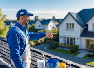 Sådan vælger du den rette maler i Espergærde til dit tagprojekt
