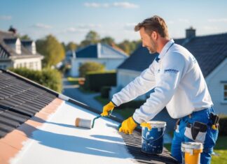 Sådan vælger du den rette maler i Østjylland til din tagrenovering