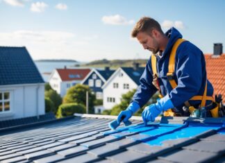 Sådan vælger du den rette maler i Ringkøbing området til dit tagprojekt