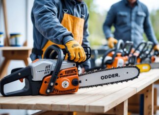 Sådan vælger du den rette motorsav til dit malerprojekt i Odder