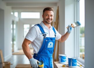 Sådan vælger du den rette professionel maler i Århus til dit byggeprojekt