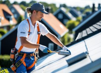 Sådan vælger du den rette professionel maler i Frederikssund til dit tagprojekt