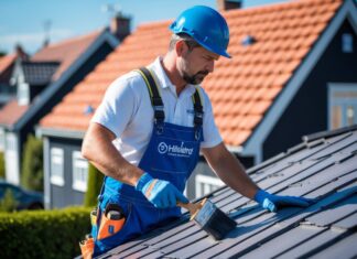 Sådan vælger du den rette professionel maler i Hillerød til dit tagprojekt