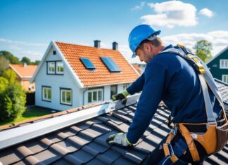 Sådan vælger du den rette tagdækker i Odder til dit malerprojekt