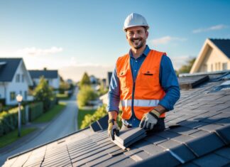 Sådan vælger du den rette tagdækker i Skanderborg til dit byggeprojekt