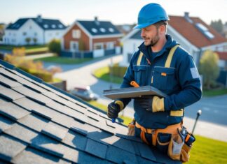 Sådan vælger du den rette tagdækker i Viborg til dit nye tag i Nørresundby