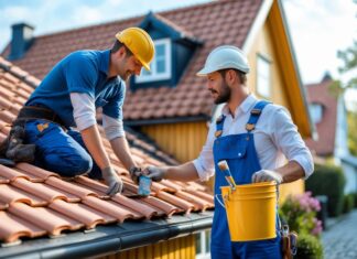 Sådan vælger du den rette tagdækker og professionel maler i Ebeltoft