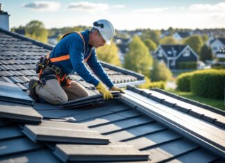 Sådan vælger du den rette tagdækker på Sjælland til dit projekt i Hillerød