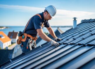 Sådan vælger du den rette tagdækker til dit nye tag i Hvide Sande