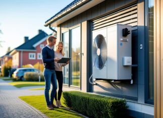 Sådan vælger du den rette varmepumpe i Brande til dit hjem