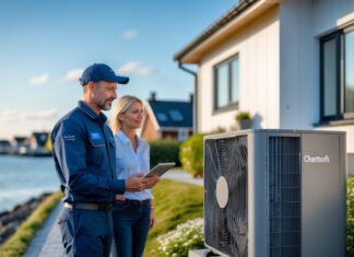 Sådan vælger du den rette varmepumpe i Ebeltoft med hjælp fra en erfaren håndværker