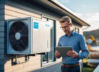 Sådan vælger du den rette varmepumpe i Nakskov