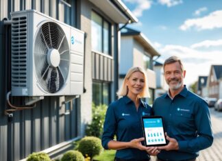 Sådan vælger du den rette varmepumpe i Værløse og Ringsted