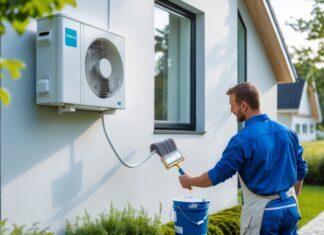 Sådan vælger du den rette varmepumpe og professionel maler i Aabenraa