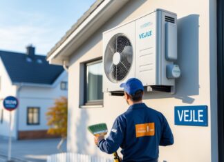 Sådan Vælger Du Den Rette Varmepumpe Og Professionel Maler I Vejle – Guide Til Kvalitet Og Effektivitet
