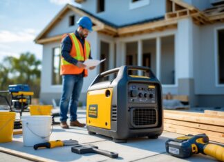 Sådan vælger du den rigtige benzin generator til dit renoveringsprojekt