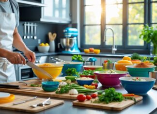 Sådan vælger du det bedste køkkenudstyr til dine kreative madlavningsprojekter