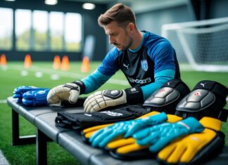 Sådan vælger du det bedste målmandsudstyr til træning