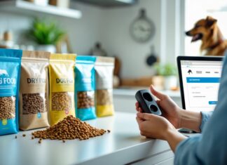 Sådan vælger du det bedste tørfoder og køb hundefløjte online