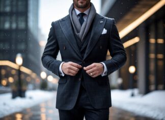Sådan vælger du det perfekte skræddersyet jakkesæt til vinteren