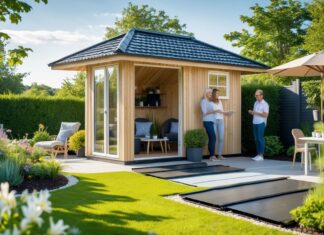 Sådan vælger du det perfekte tag til din have i Støvring