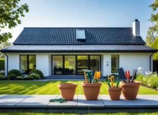 Sådan vælger du det perfekte tag til dit hjem i Billund og finder kvalitets redskabskrukker til haven