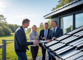 Sådan vælger du det perfekte tag til flytbare huse i Brovst