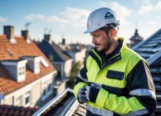 Sådan vælger du det rette arbejdstøj til en tagdækker i Næstved