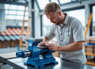 Sådan vælger du det rette tag og kvalitets maskinskruestik til værkstedet i Frederiksværk