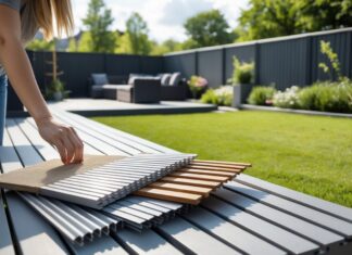 “Sådan vælger du hegn til din nye terrasse”