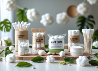 Sådan vælger du miljøvenlige vatprodukter til festen