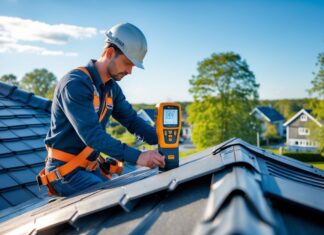 Sådan vælger du præcise lasermålere til tagprojekter i Søndersø