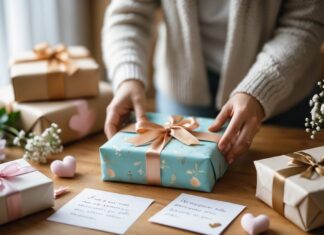 Sådan viser du din kærlighed med gaver