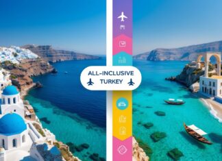 Sammenligning af all inclusive rejser til Grækenland og Tyrkiet