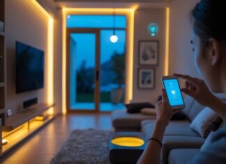 Sikkerhed i mørket og praktiske løsninger til hjemmet