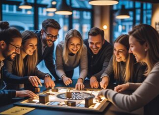 Sjov og spænding på ferien med escape room i København