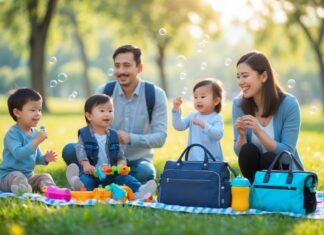 Sjove Aktiviteter For Børn Og Det Bedste Babyudstyr Til Turen: Guide Til En Problemfri Familieoplevelse