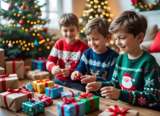 Sjove Ideer Til Pakkekalendergaver Og Billige Juletrøjer Til Drenge – Praktiske Tips Til En Festlig Jul