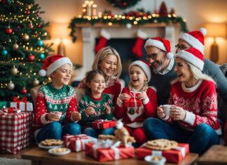 Sjove Juletraditioner for Hele Familien og Voksne til En Mindeværdig Jul