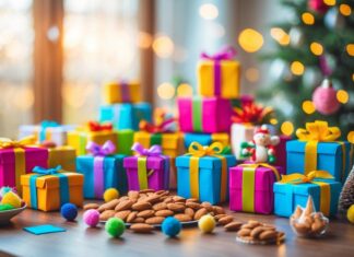 Sjove og kreative mandelgave ideer til børn