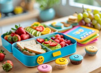 Søde overraskelser til børnenes madkasse