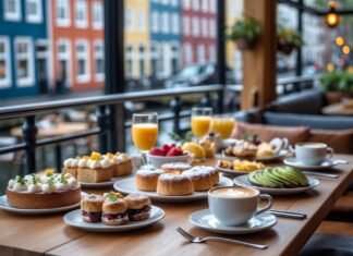 Søde sager og brunch i København: Den perfekte weekendoplevelse