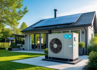 Spar energi og penge med effektive varmepumper i Aars