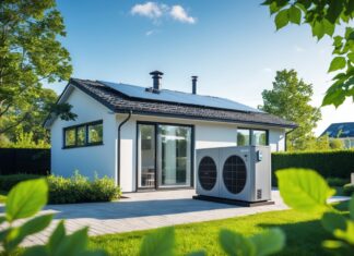 Spar energi og penge med effektive varmepumper i Skjern