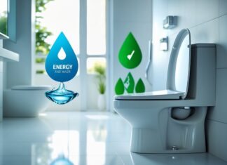 Spar energi og vand med det rette toiletvalg